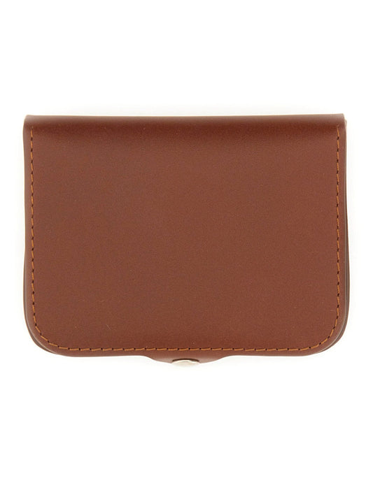 A.P.C. Men Coin Purse "Josh"