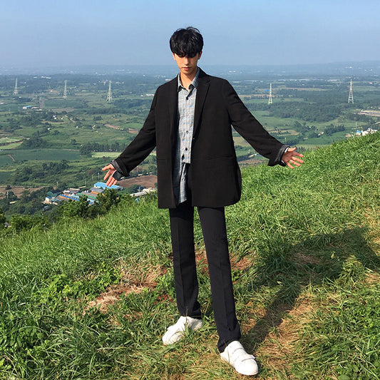 Men''s Korean Loose Straight