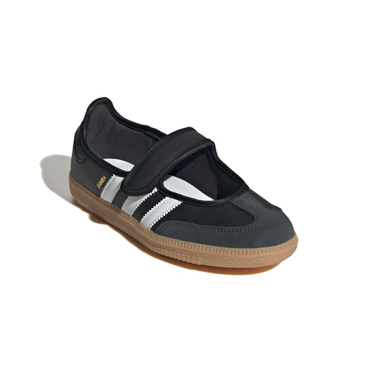 Kids Samba Jane 'Core Black'