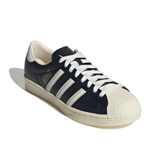 Superstar Vintage 'Black White Cream White'