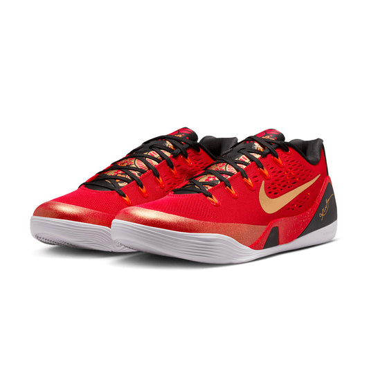 Kobe IX Elite Low Em Protro 'China'