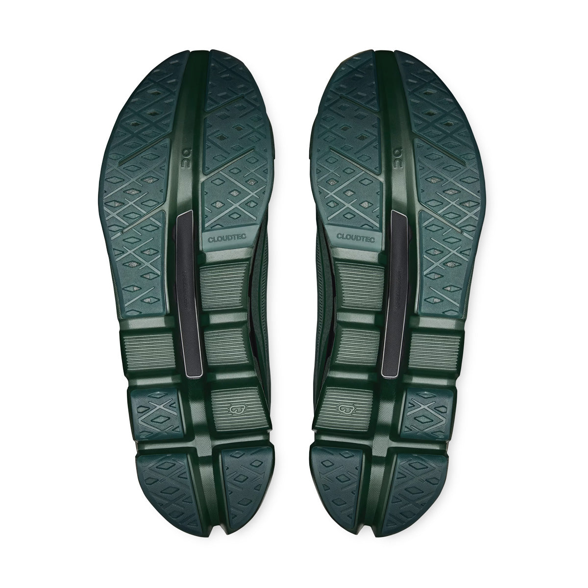 '+ Bureau Borsche Wmns Cloudflow 5 AD 'IKON Obsidian Evergreen'