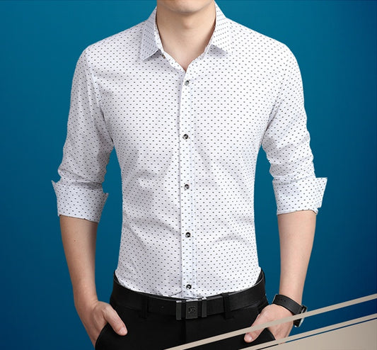 Brand Fashion Mens Dress