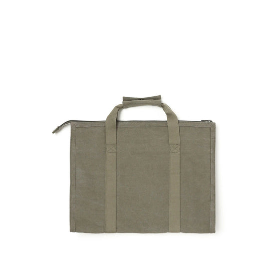 A.P.C. Green Tote Bags Men