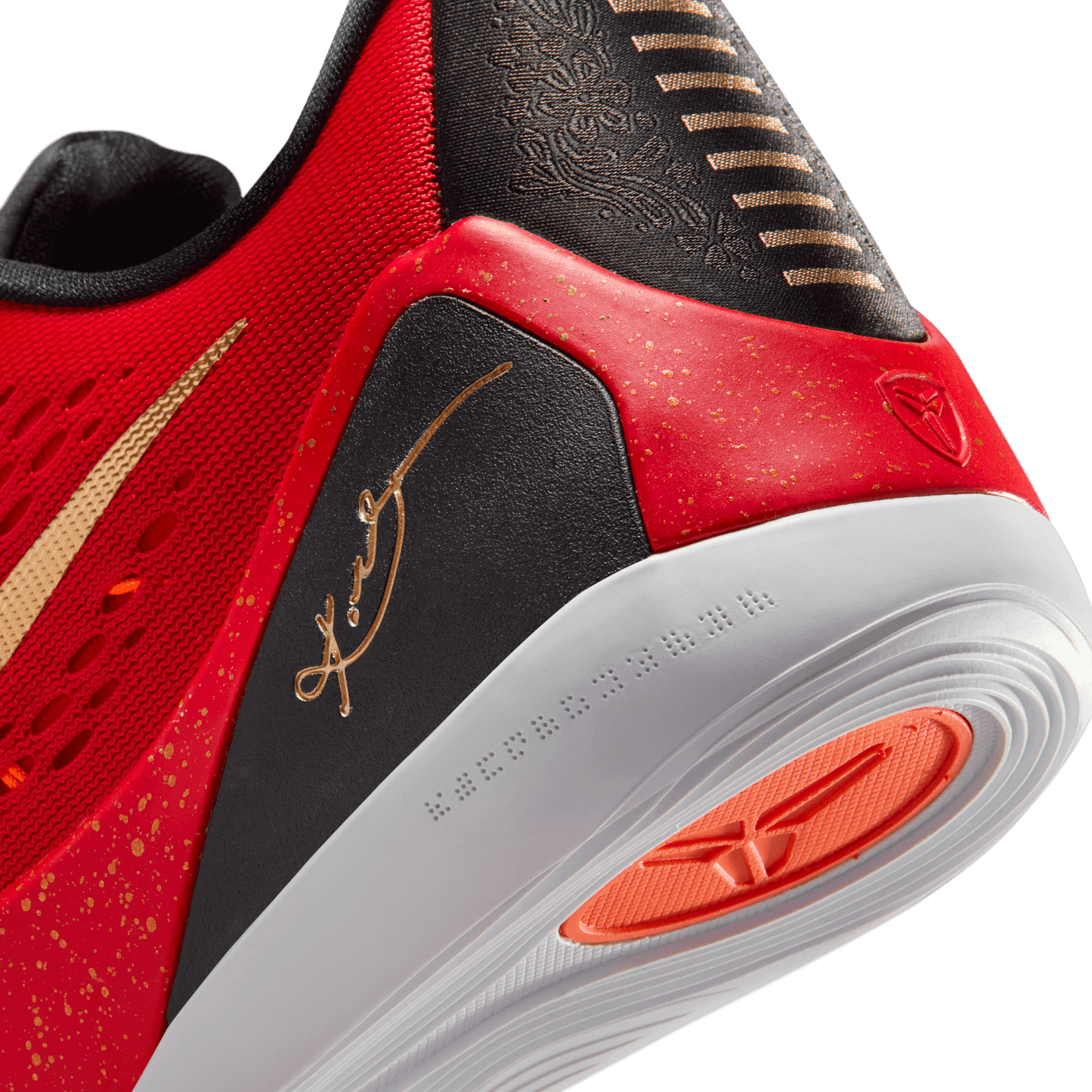 Kobe IX Elite Low Em Protro 'China'