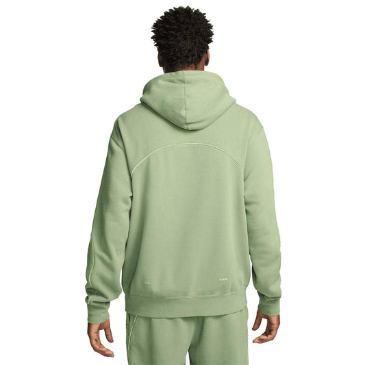 '+ NOCTA Fleece Hoodie 'Oil Green'