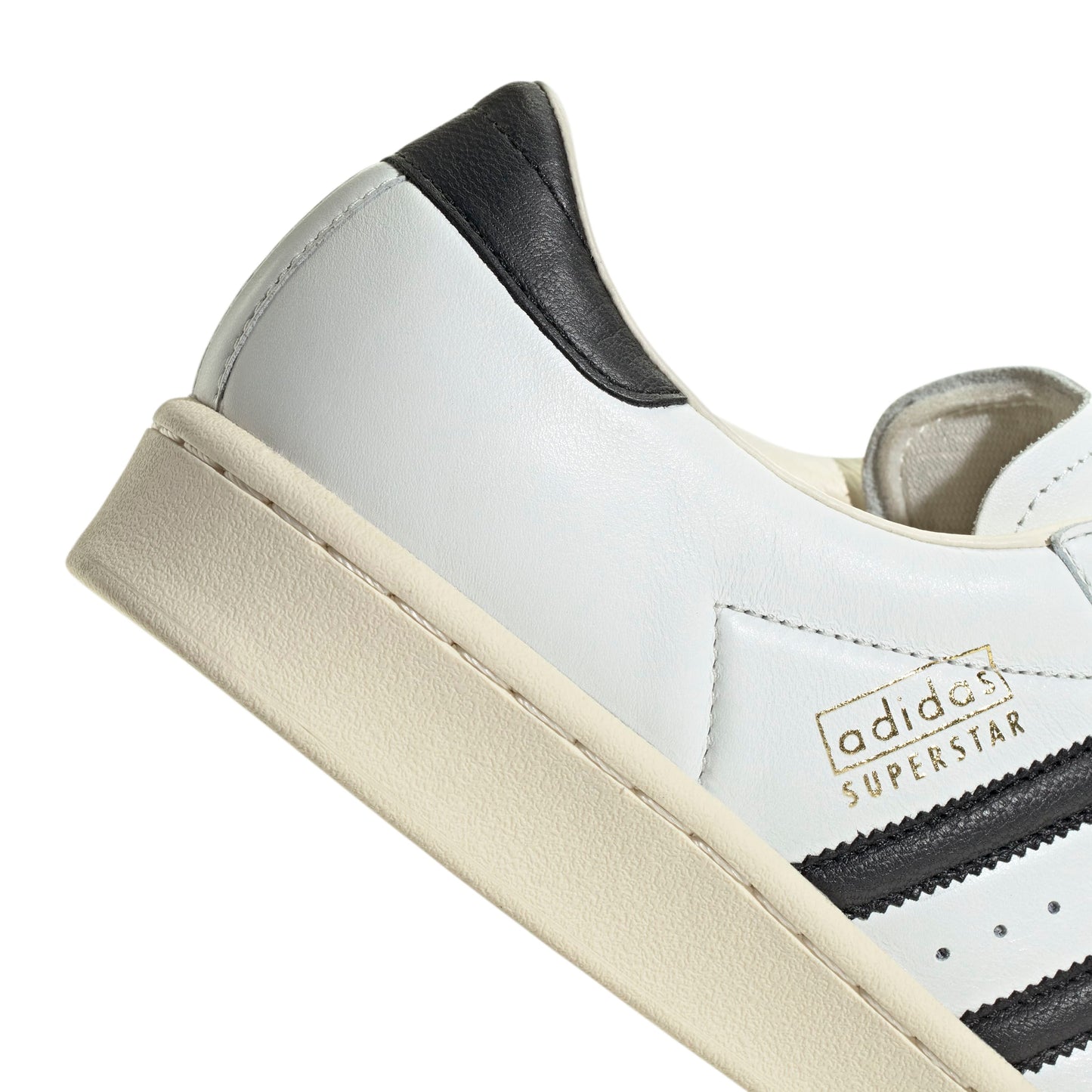 Superstar Vintage 'White Black Cream White'