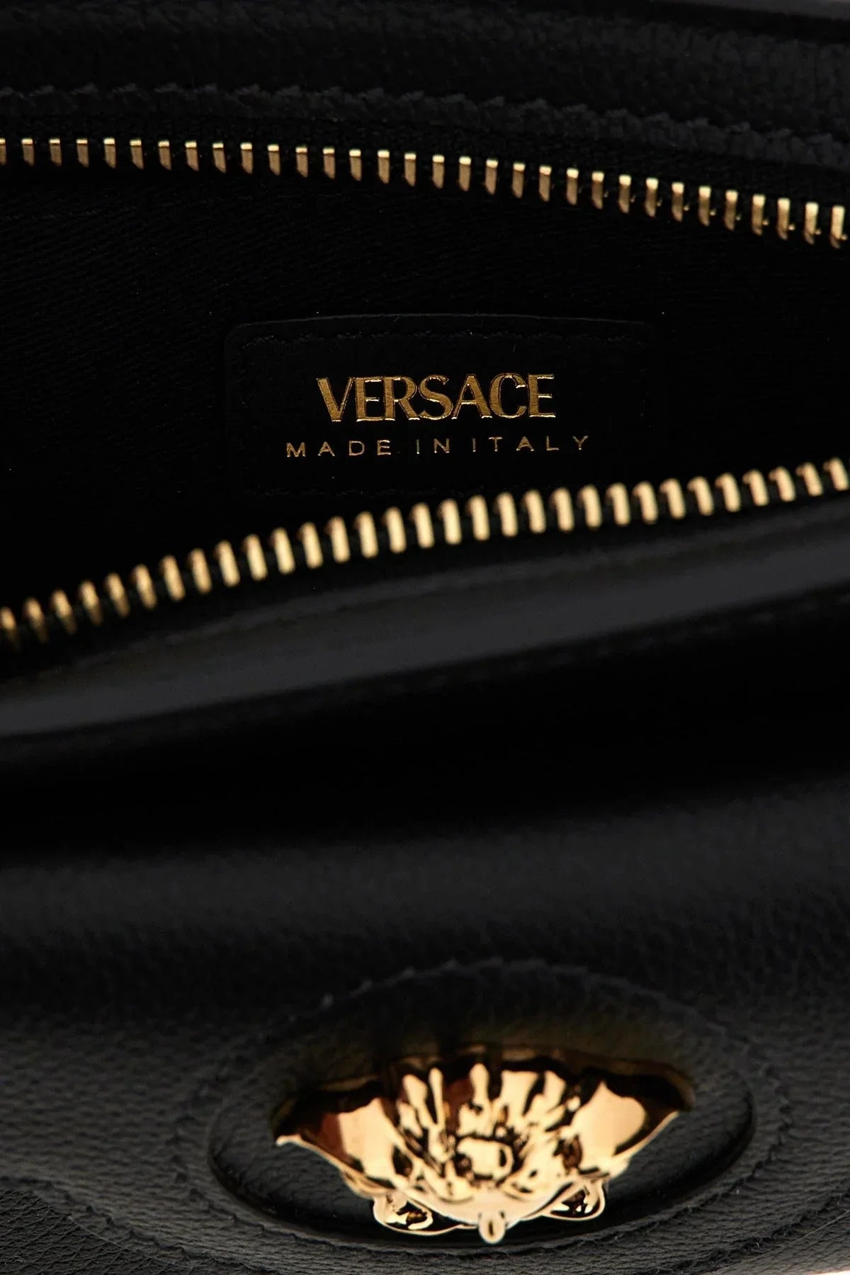 Versace Women 'La Medusa' Mini Shoulder Strap