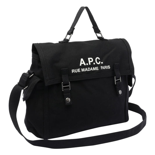 A.P.C. Men Besace Recuperation Messenger Bag