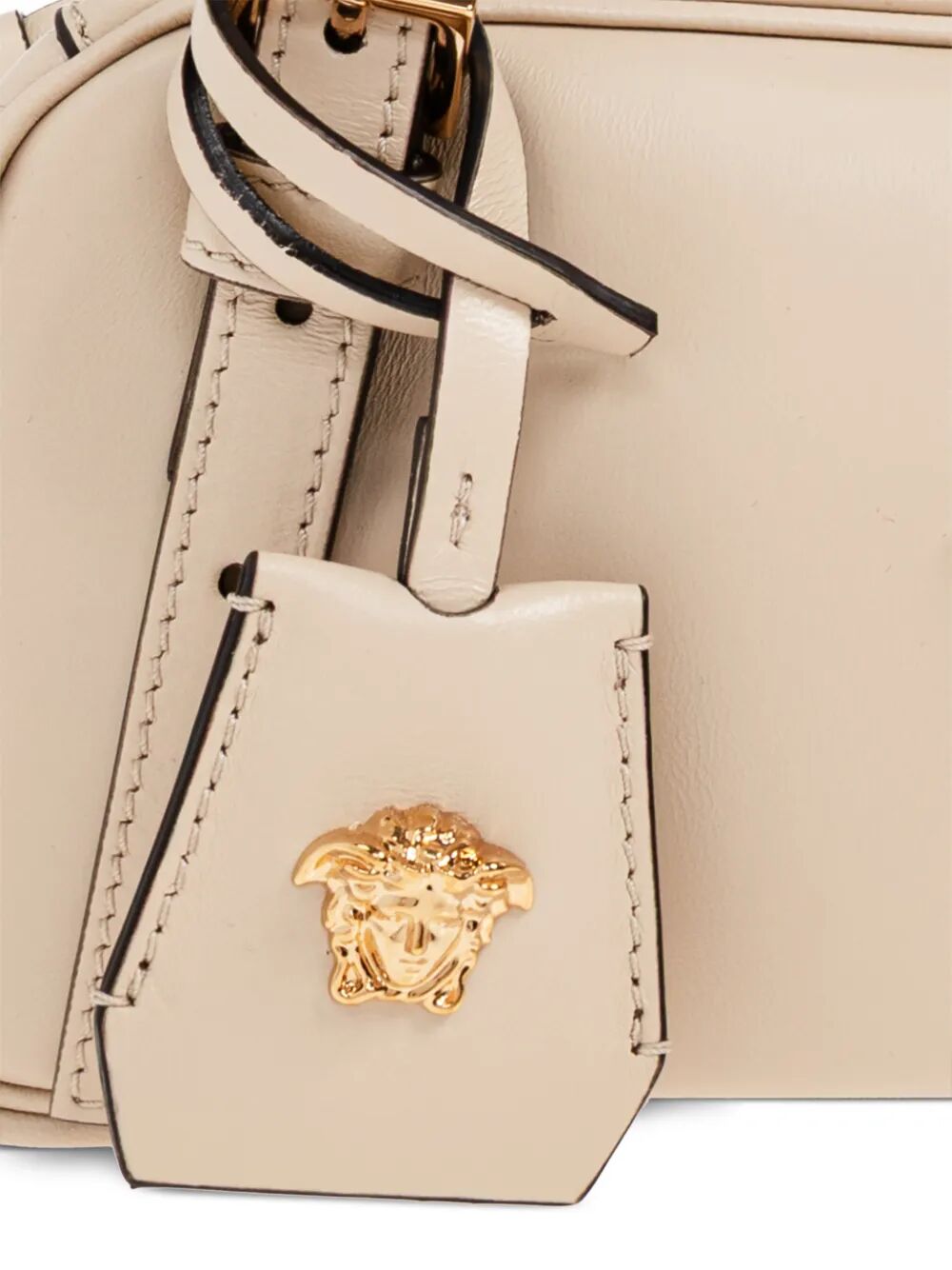 Versace Women Lamb Leather Shoulder
