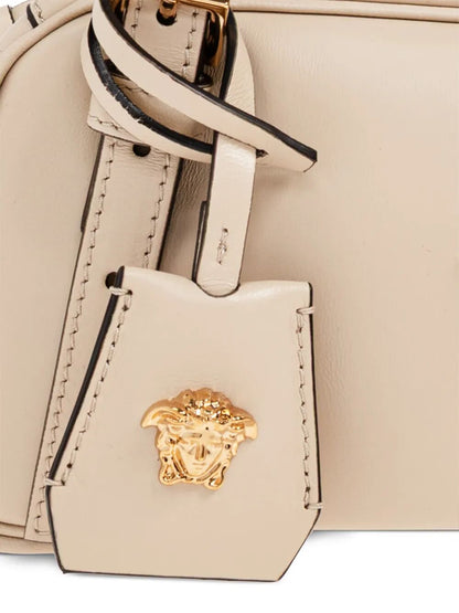 Versace Women Lamb Leather Shoulder
