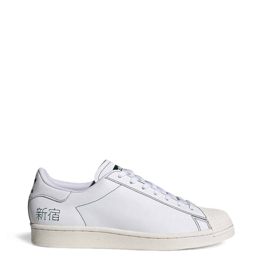 Adidas Superstar Pure Chalk White