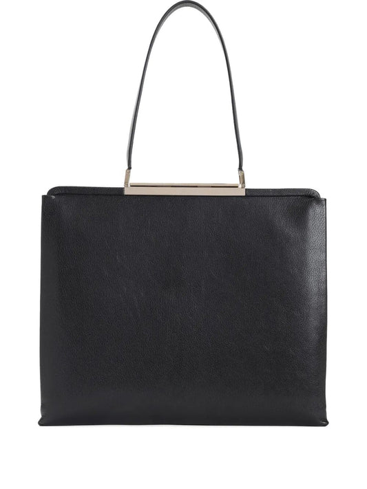 Tom Ford Women Supple Grain Leather Shoulder Bag