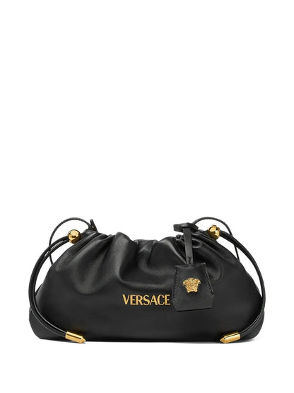 Versace Women Lamb Leather Minibag