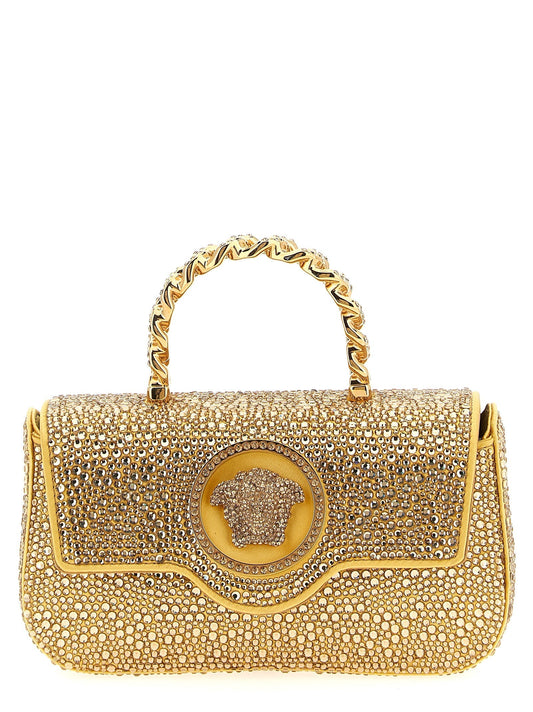Versace Women 'La Medusa' Mini Handbag