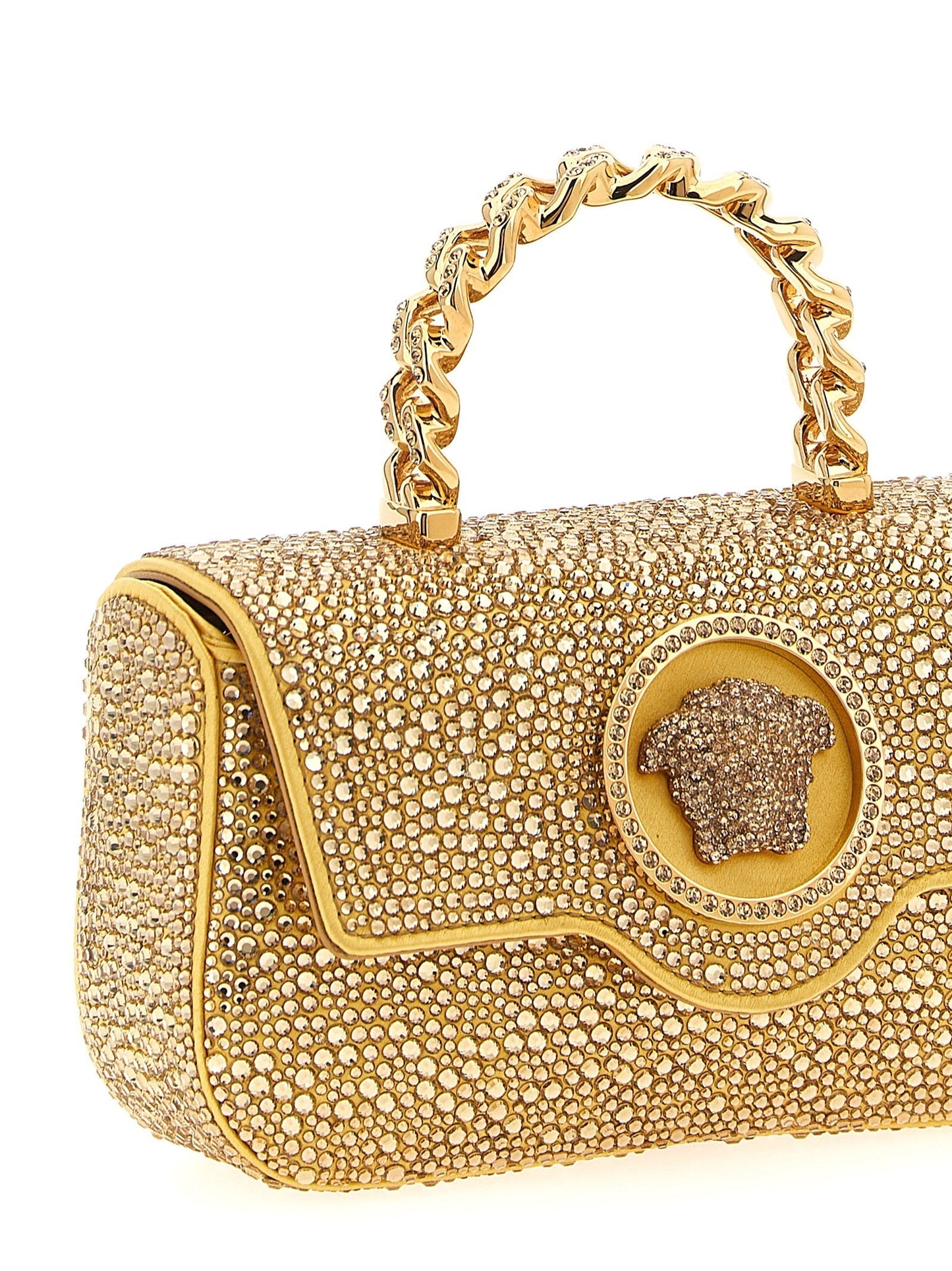 Versace Women 'La Medusa' Mini Handbag