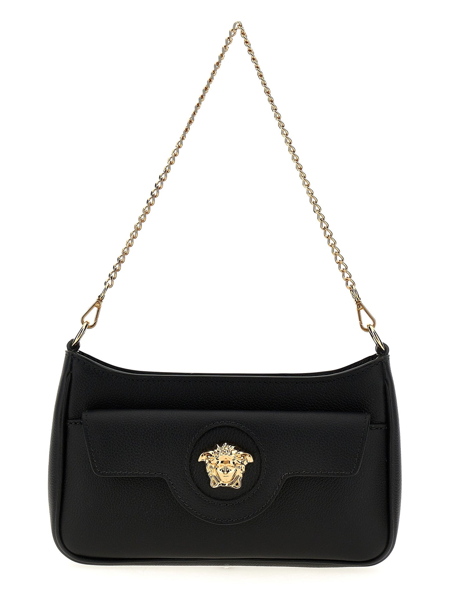 Versace Women 'La Medusa' Mini Shoulder Strap