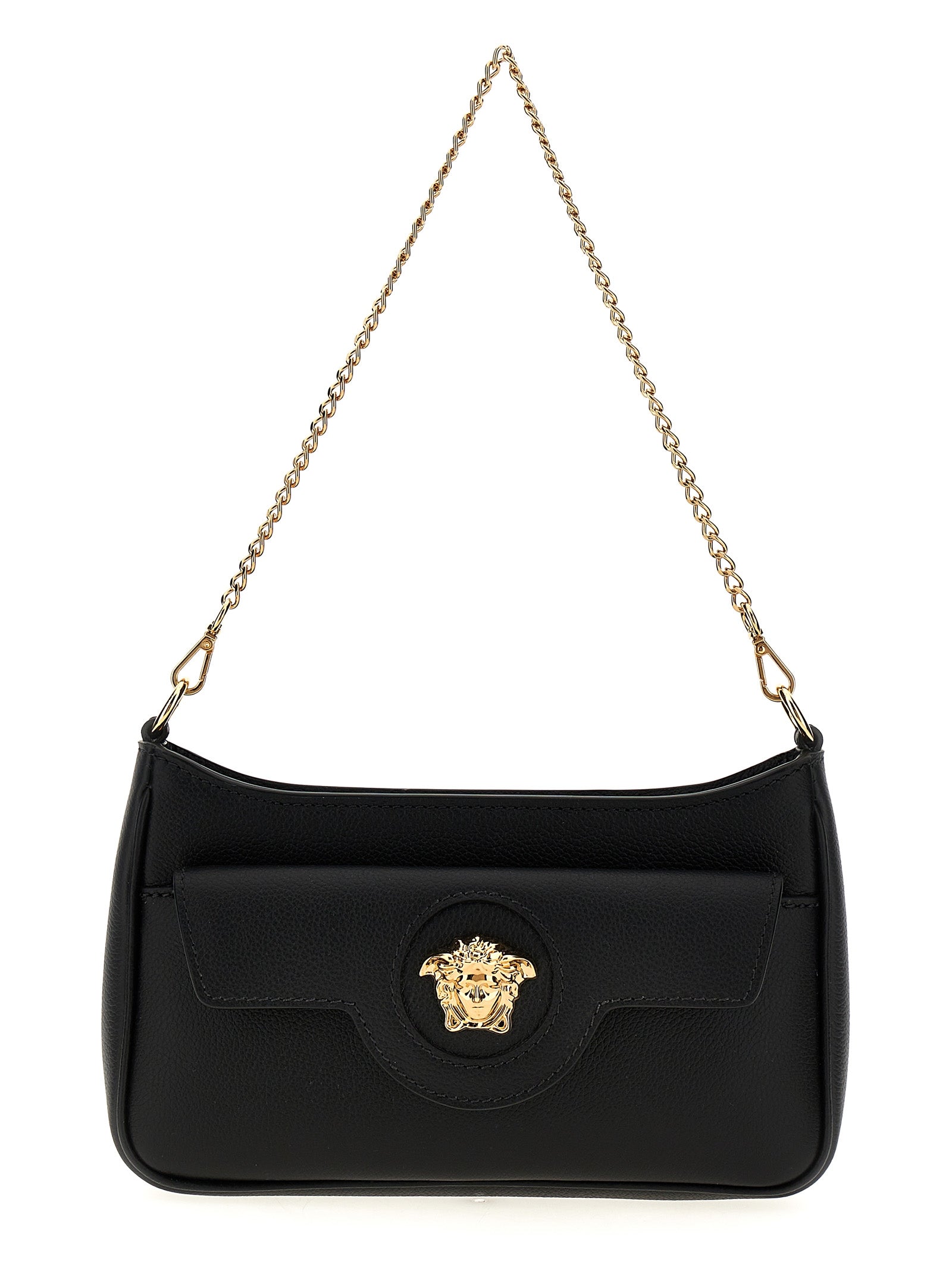 Versace Women 'La Medusa' Mini Shoulder Strap