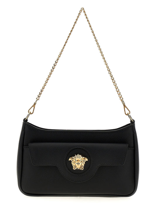Versace Women 'La Medusa' Mini Shoulder Strap