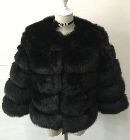 Mink Coats Women  New Fashion