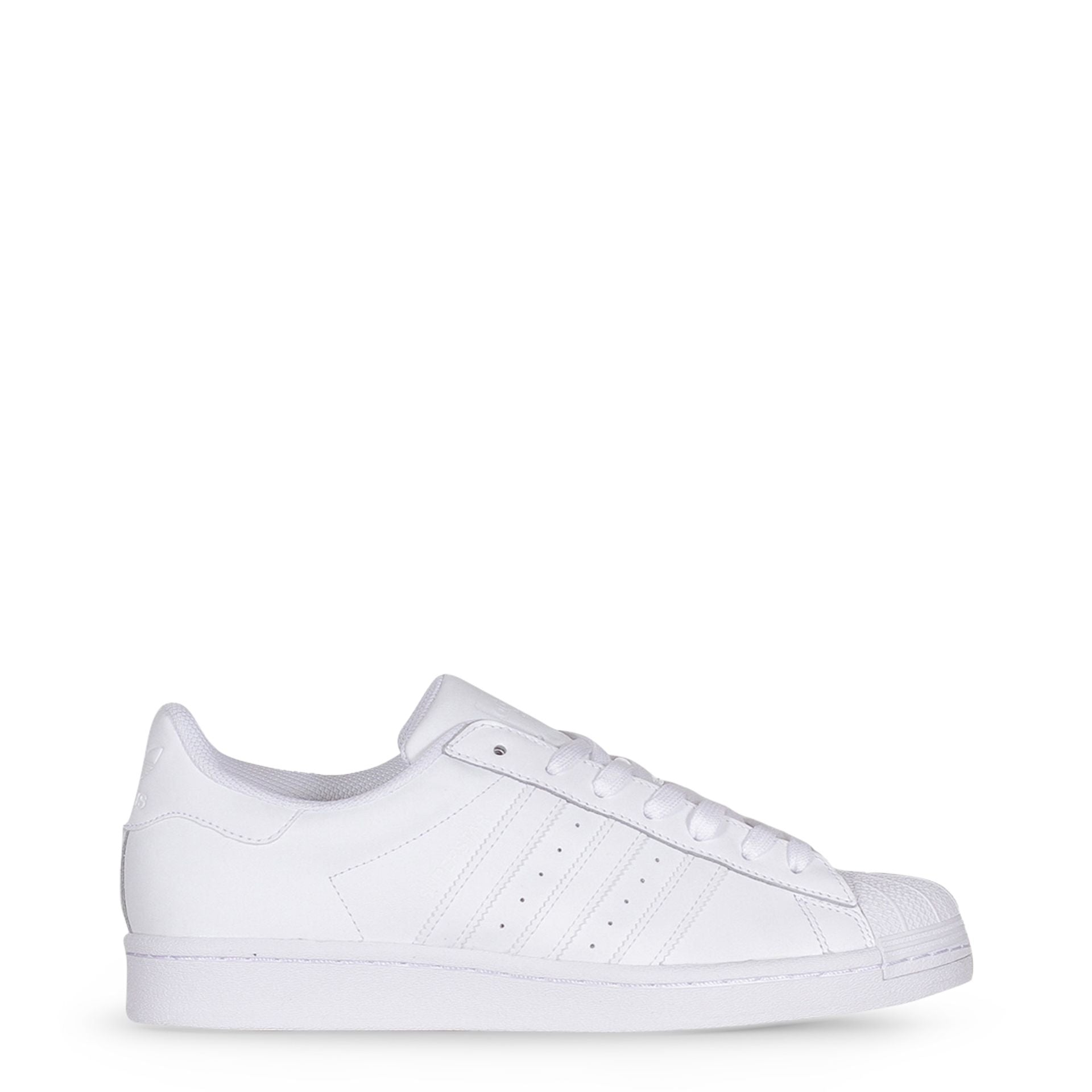 Adidas - Superstar White