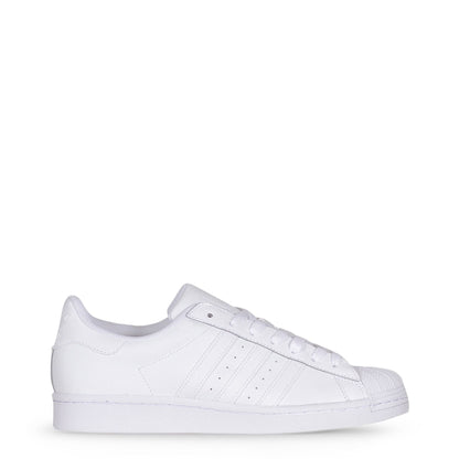 Adidas - Superstar White