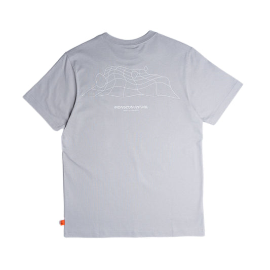 '+ Monsoon Patrol Pocket Tee 'Grey'