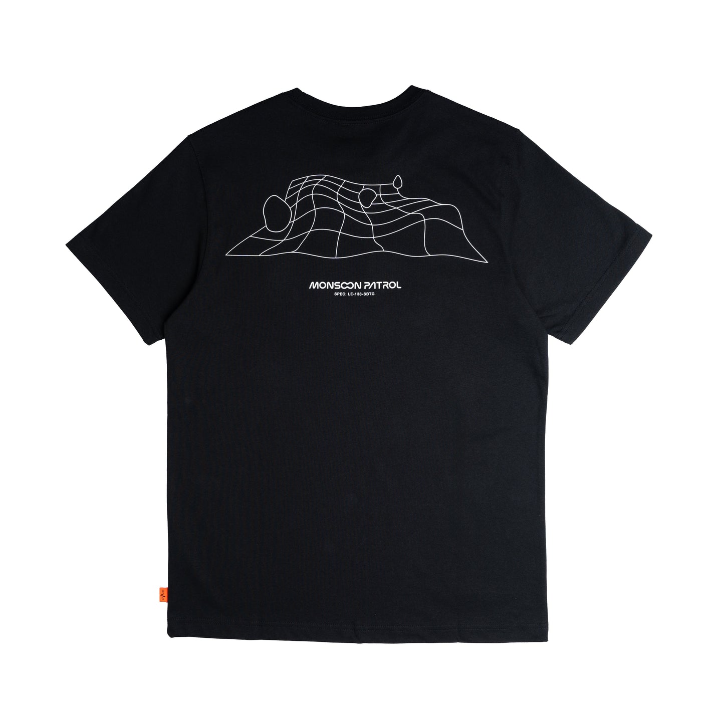 '+ Monsoon Patrol Pocket Tee 'Black'