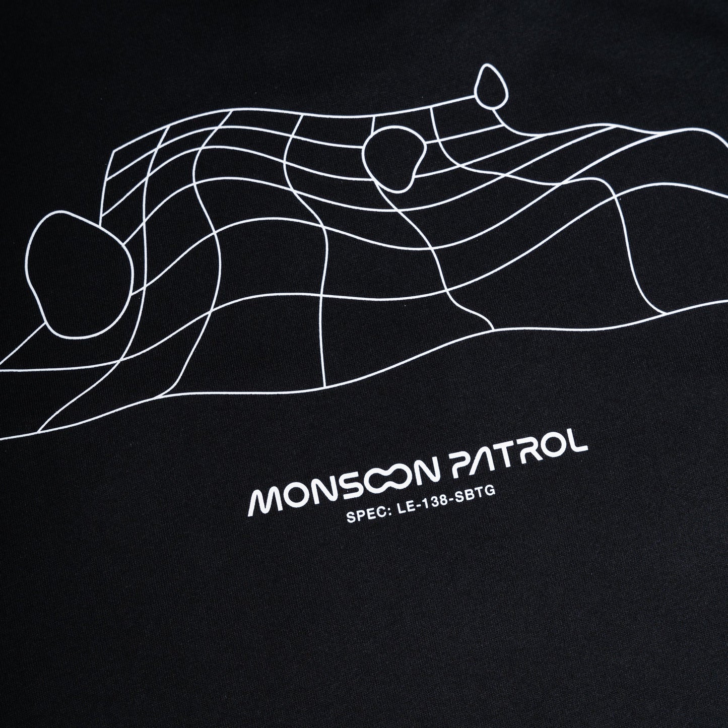 '+ Monsoon Patrol Pocket Tee 'Black'