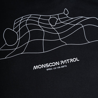 '+ Monsoon Patrol Pocket Tee 'Black'