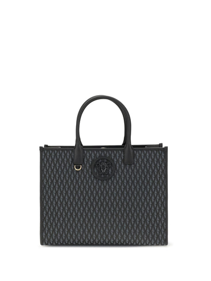 Versace Women La Medusa Tote Bag
