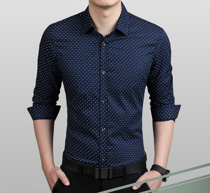 Brand Fashion  Mens Dress