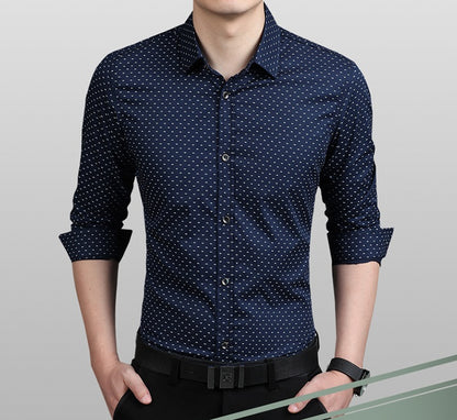 Brand Fashion  Mens Dress