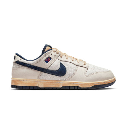 '+ Stranger Things Dunk Low SP 'Phantom Night Navy'