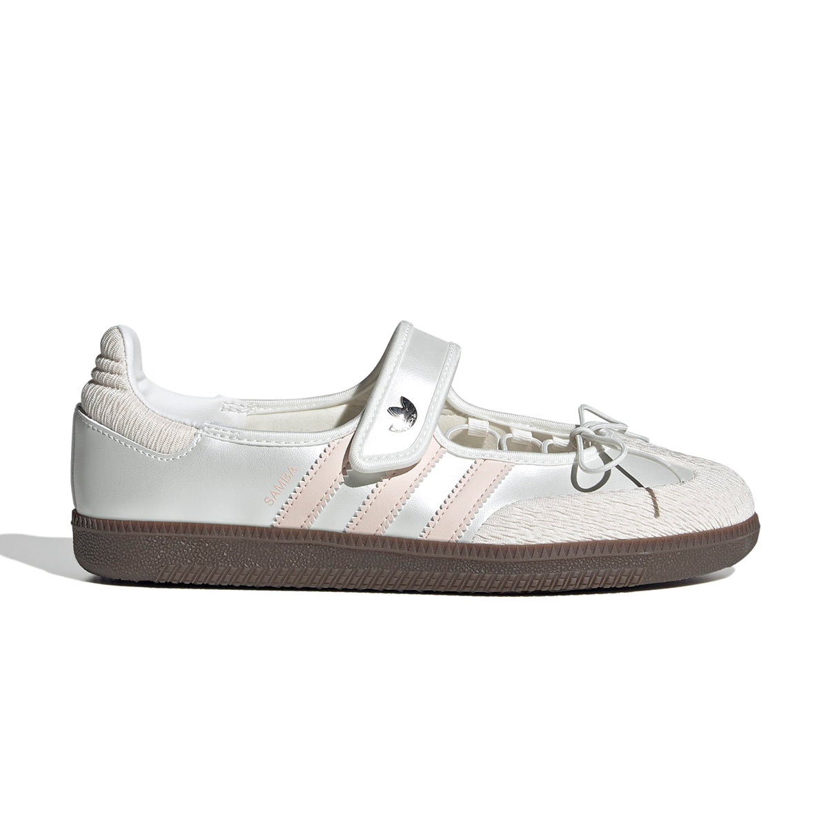 Wmns Samba Mary Jane 'Satin Chalk White Wonder Quartz'