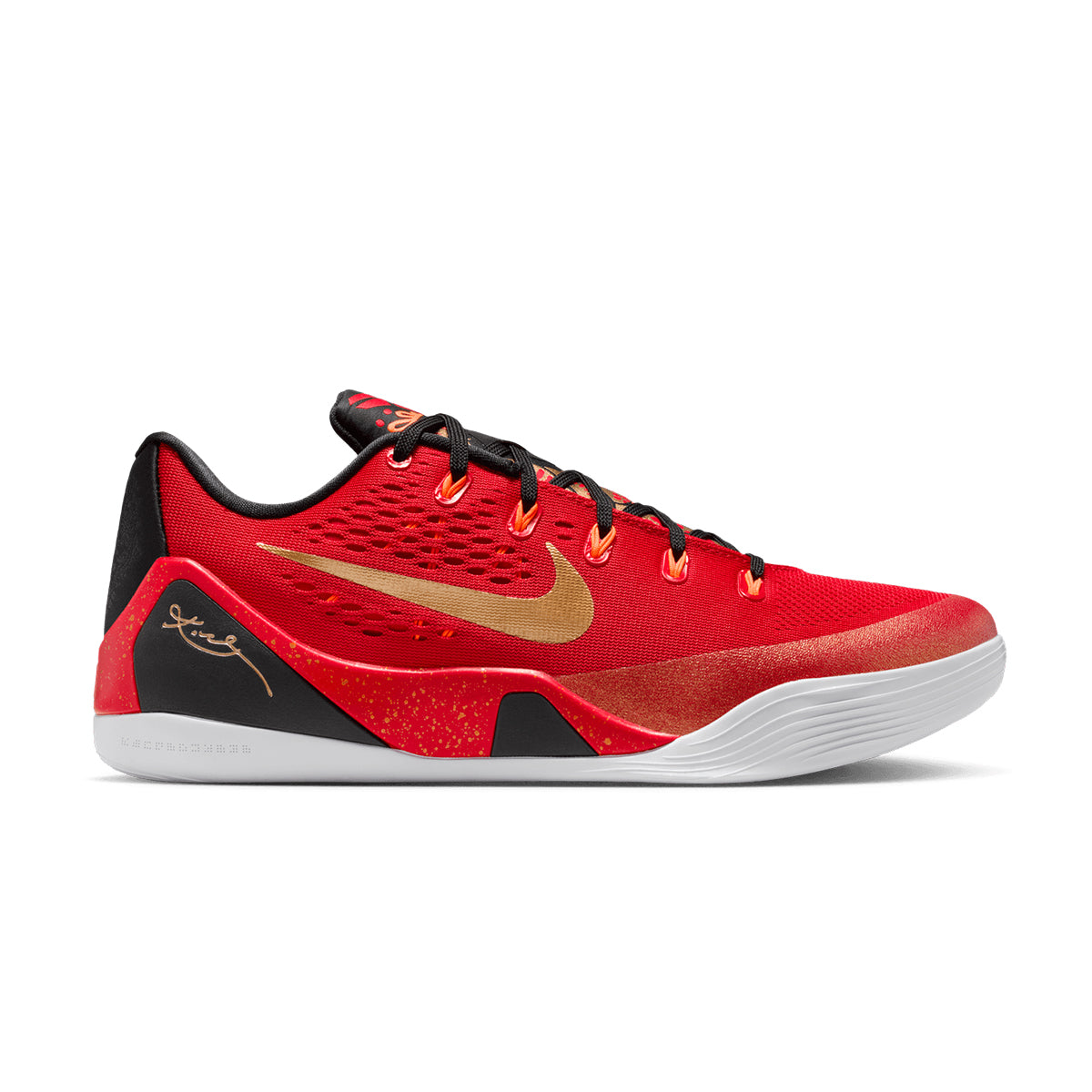 Kobe IX Elite Low Em Protro 'China'