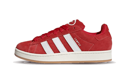 adidas Campus 00s Better Scarlet Cloud White Better Scarlet Cloud White Off White
