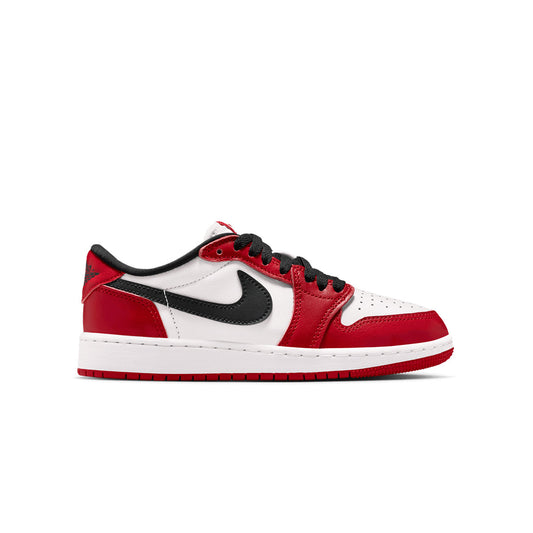 Kids Air Jordan 1 Low Retro 'Chicago'