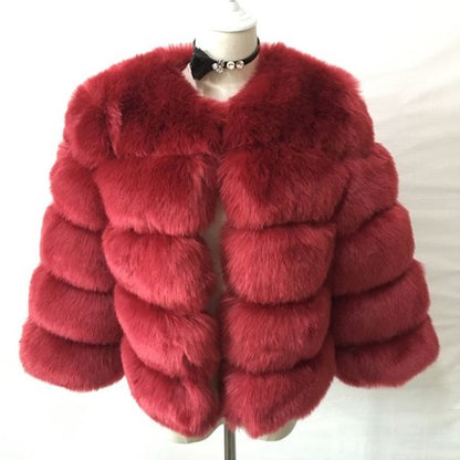 Mink Coats Women  New Fashion