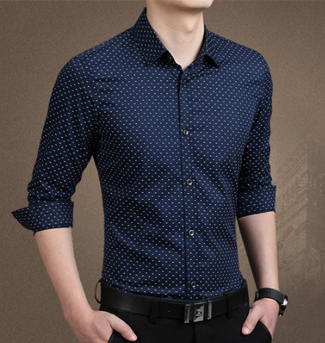 Brand Fashion  Mens Dress