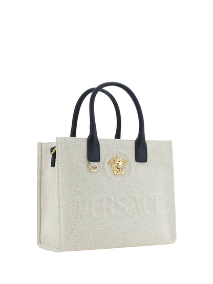 Versace Women La Medusa Handbag