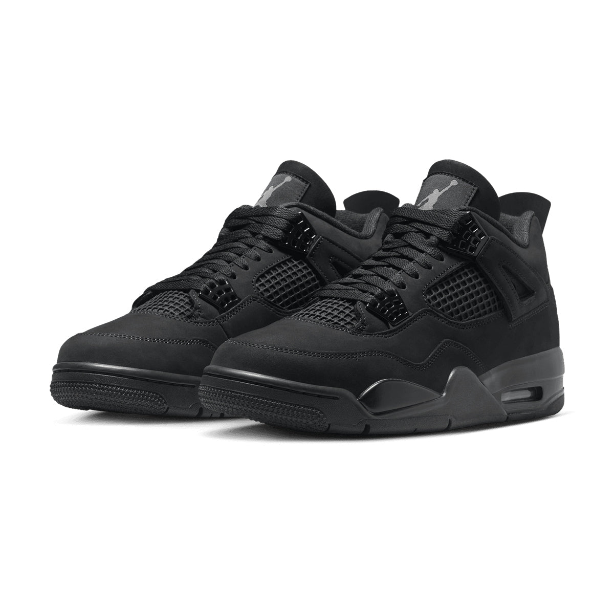 Air Jordan 4 Retro 'Black Cat'