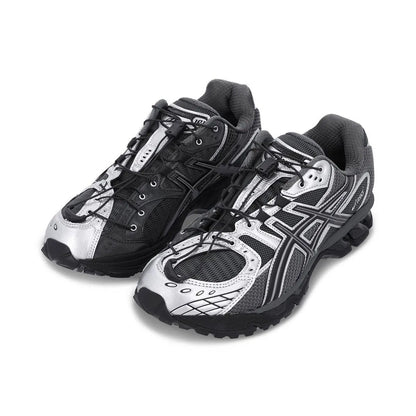 '+ Unaffected GEL-Nimbus 10.1 'Silver Black'