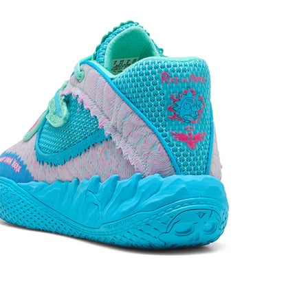 '+ Rick & Morty MB.05 'Rickie Orange-Electric Peppermint'