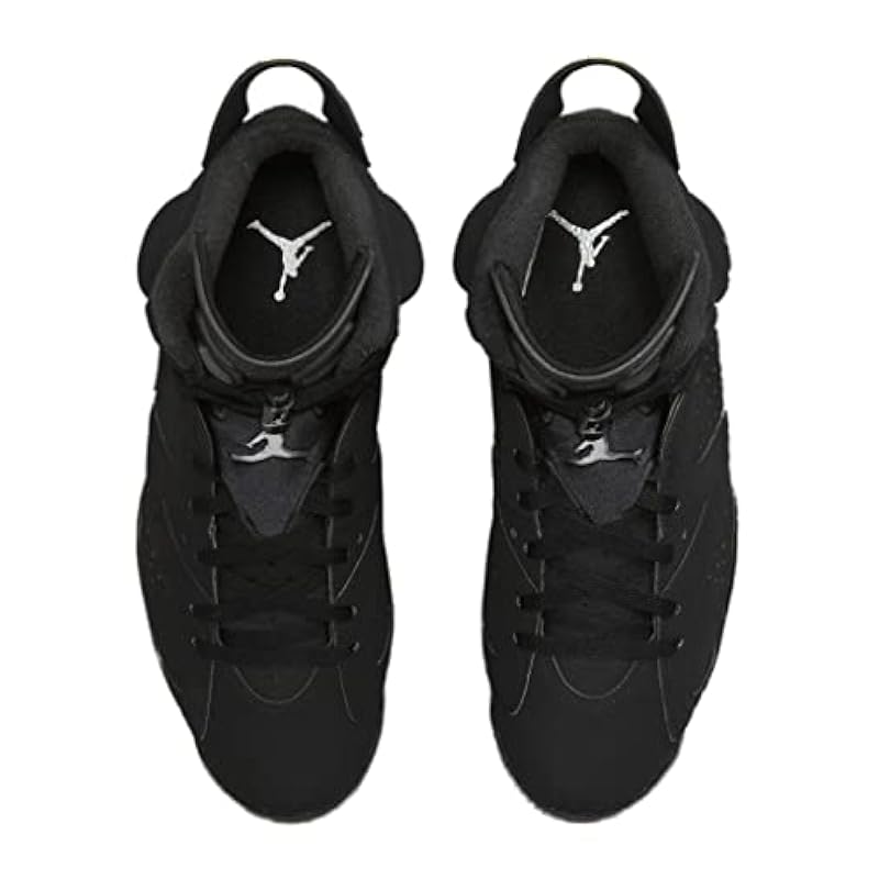 Nike Jordan Men's Air 6 Chrome