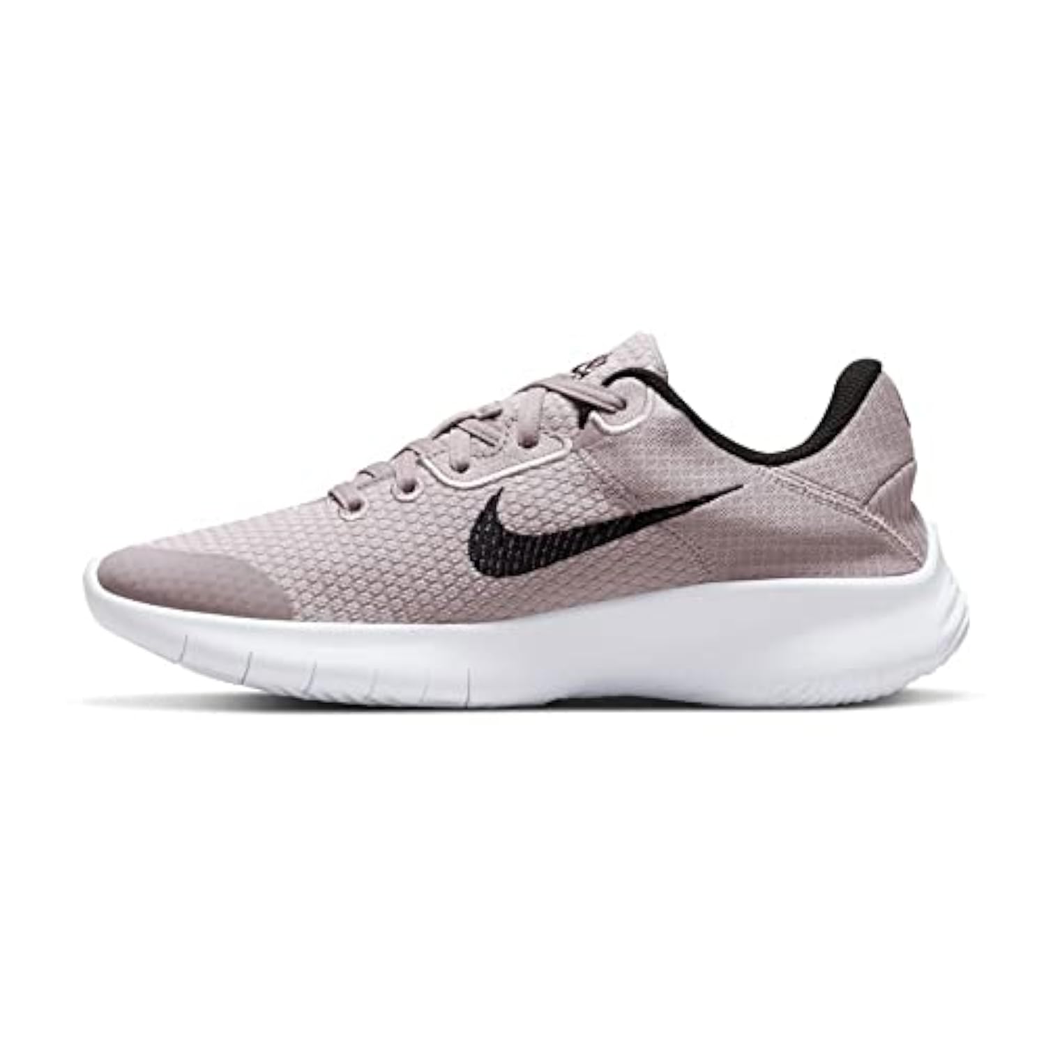 Nike Women's Flex Experience RN 11 Sneakers Amethyst Ash White Off Noir