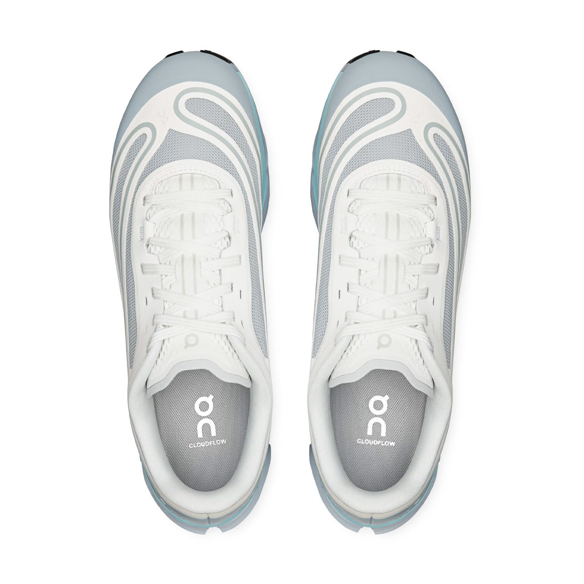 '+ Bureau Borsche Wmns Cloudflow 5 AD 'IKON Hail White'