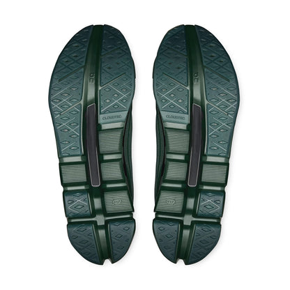 '+ Bureau Borsche Wmns Cloudflow 5 AD 'IKON Obsidian Evergreen'