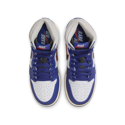 Kids Air Jordan 1 High OG 'Rare Air Deep Royal Blue'