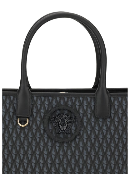 Versace Women La Medusa Tote Bag